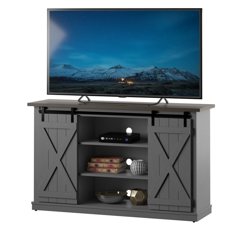 Three Posts™ Lorraine TV Stand for TVs up to 60" & Reviews Wayfair